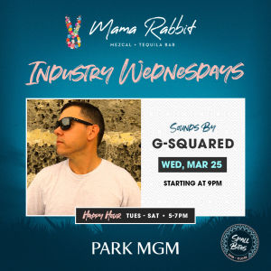 Industry Wednesday's with G-Squared, Wednesday, March 25th, 2020