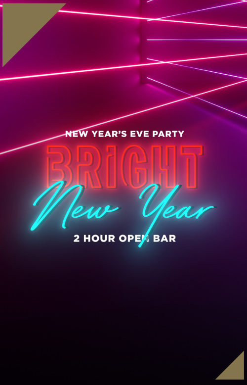 New Year's Eve Party - LEX Nightclub