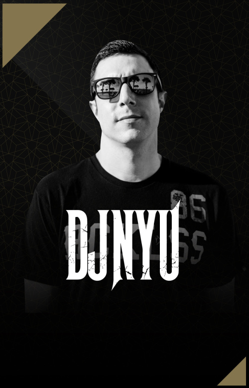DJ On Deck: DJ NYU - LEX Nightclub