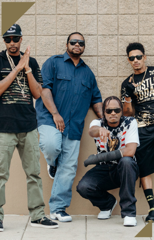 GRAMMY Award-Winning Group: Bone Thugs-N-Harmony - LEX Nightclub