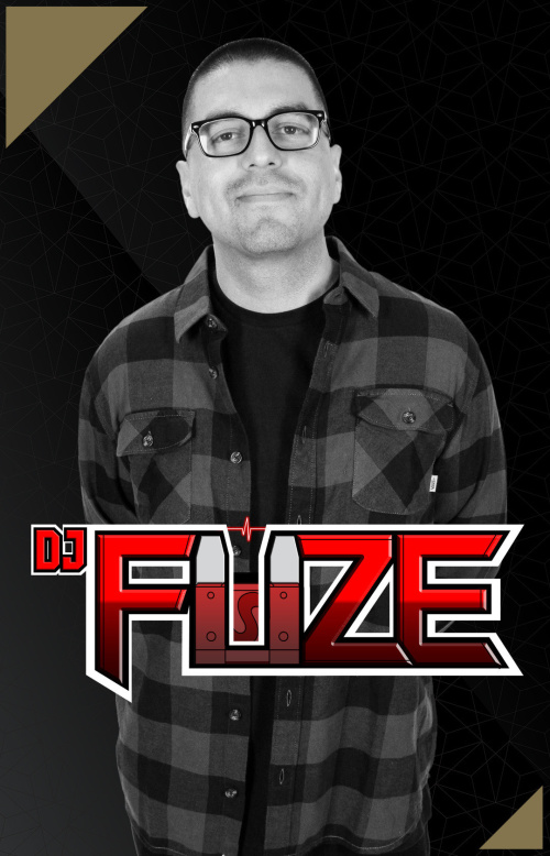 DJ On Deck: DJ Fuze - LEX Nightclub