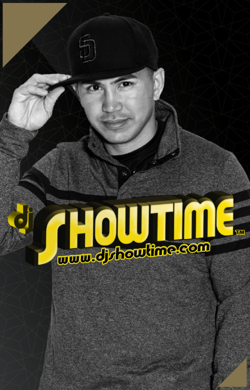 DJ On Deck: DJ Showtime - LEX Nightclub