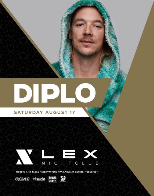 Diplo - LEX Nightclub