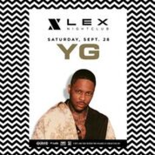 YG - LEX Nightclub