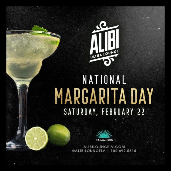 National Margarita Day