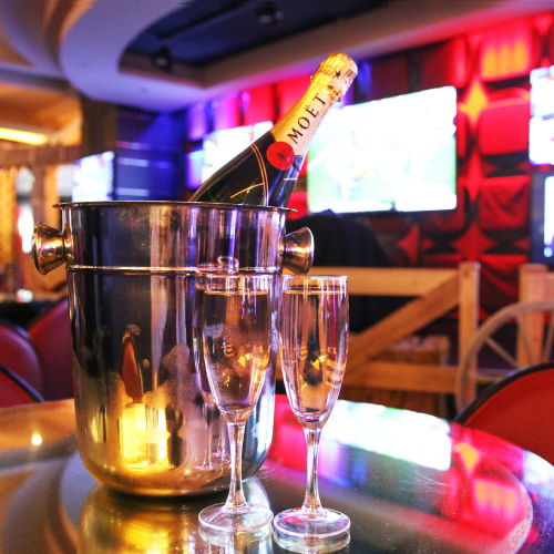 New Year's Eve Celebration - Planet Hollywood Extra! Lounge