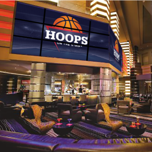 Hoops VIP Fancave Experience + Buffet, Thursday, March 19th, 2020