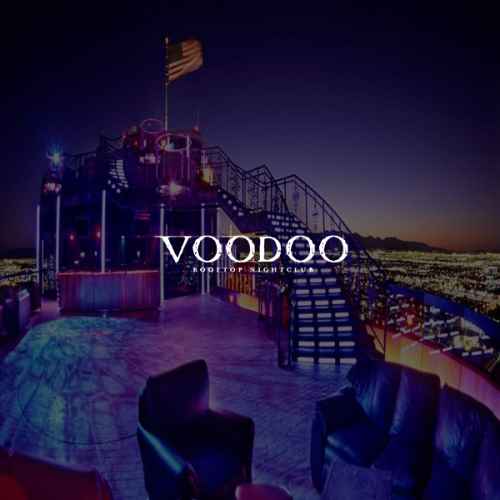 Voodoo Lounge Halloween Costume Party - VooDoo Rooftop Nightclub & Lounge