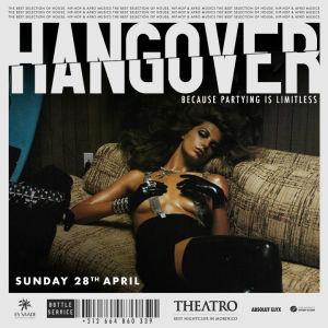 Hangover, Sunday, May 26th, 2024
