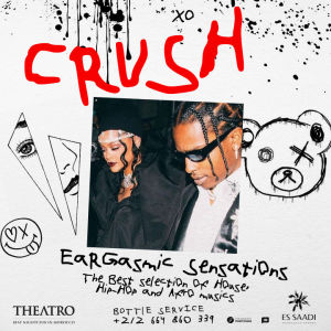 Crush, Thursday, May 2nd, 2024