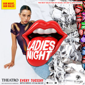 Ladies Night, Tuesday, May 14th, 2024