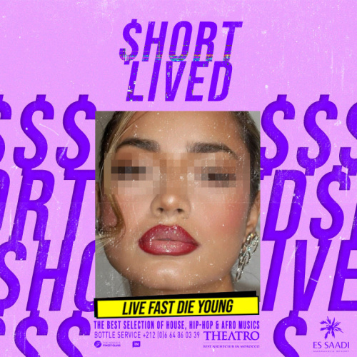 Short Lived - Theatro