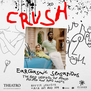 Crush, Thursday, September 5th, 2024