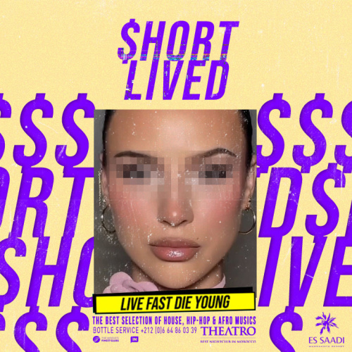 Short Lived - Theatro