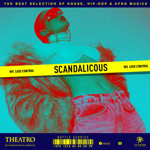 Scandalicious - Theatro