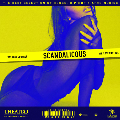 Scandalicious - Theatro