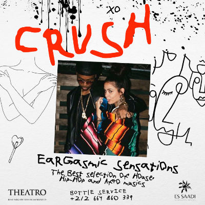 Crush, Thursday, September 19th, 2024