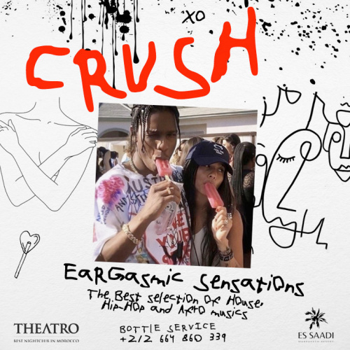 Crush - Theatro