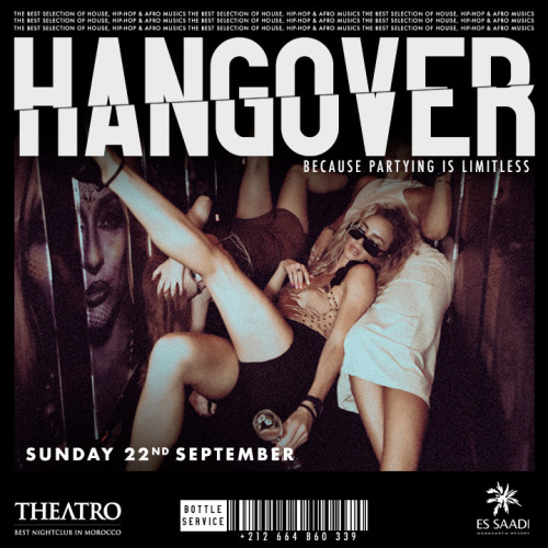 Hangover - Theatro