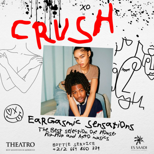 Crush - Theatro