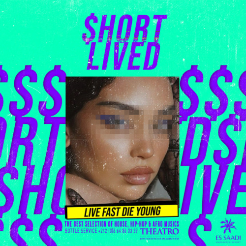 Short Lived - Theatro