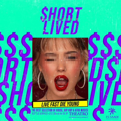 Short Lived - Theatro