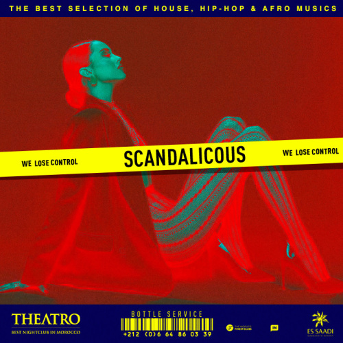 Scandalicious - Theatro