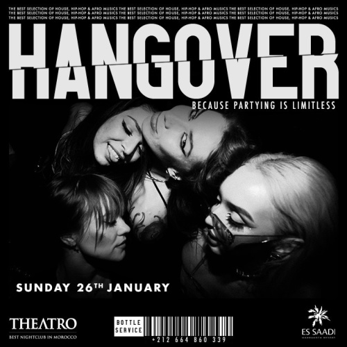 Hangover - Theatro