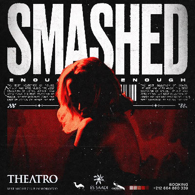 Smashed, Thursday, May 22nd, 2025