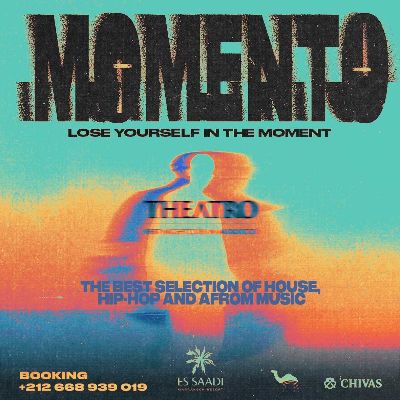 Momento, Wednesday, May 21st, 2025