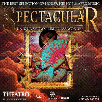 Spectacular, Friday, May 23rd, 2025