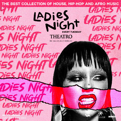 Ladies Night, Tuesday, May 20th, 2025