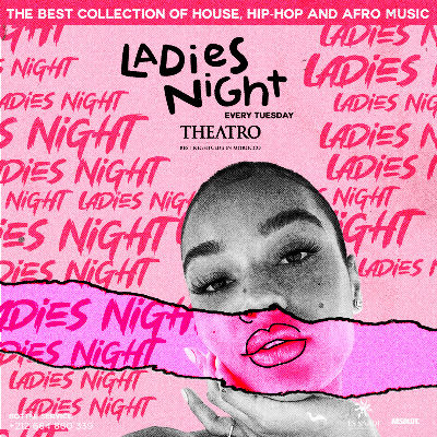 Ladies Night, Tuesday, July 8th, 2025