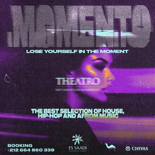 Momento - Theatro