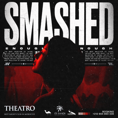 Smashed - Theatro