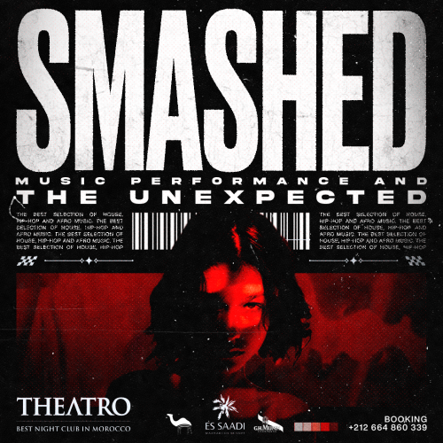 Smashed - Theatro