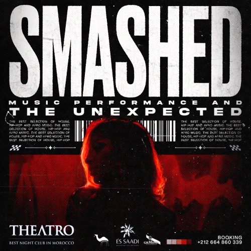 Smashed - Theatro