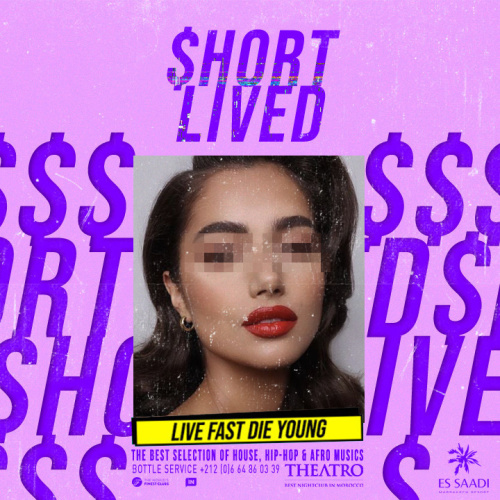 Short Lived - Theatro