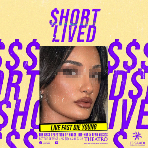 Short Lived - Theatro