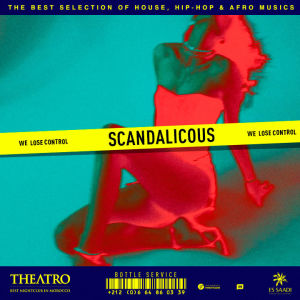 Scandalicious, Saturday, July 19th, 2025
