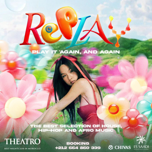 Replay - Theatro