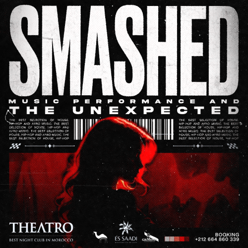 Smashed - Theatro