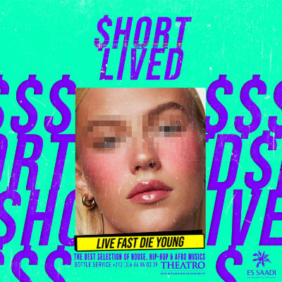 Short Lived, Friday, July 18th, 2025