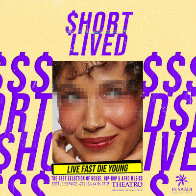 Short Lived, Friday, August 1st, 2025