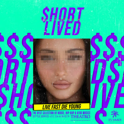 Short Lived, Friday, August 29th, 2025
