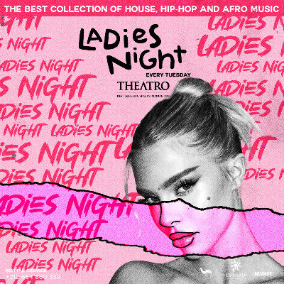 Ladies Night, Tuesday, July 22nd, 2025