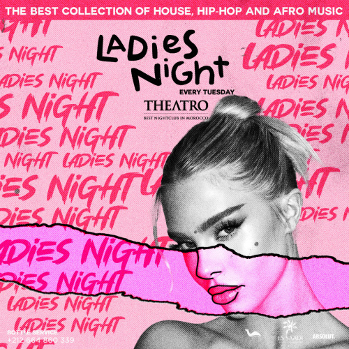 Ladies Night - Theatro