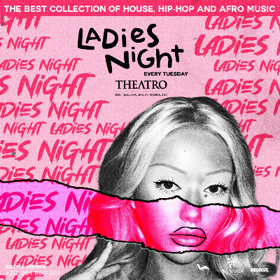 Ladies Night, Tuesday, July 29th, 2025