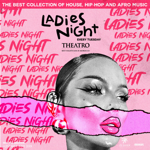 Ladies Night - Theatro