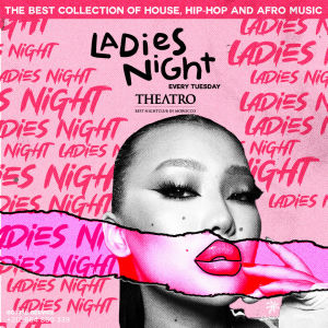 Ladies Night, Tuesday, August 19th, 2025